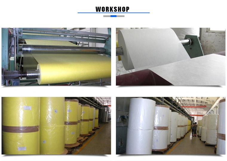 High Tensile Fiberglass Cloth Fiberglass Surface Tissue Mat