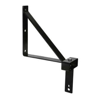 Welded Triangular Wall Mount Bracket