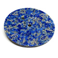 Semi-Precious Lapis Lazuli Blue Stone Dial