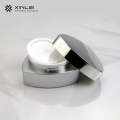 15 g Triangle Shape Acrylic Cosmetic Cream Jar