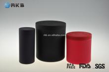 High quality Soft Touch Paint Sports Plastic Bottle Packing