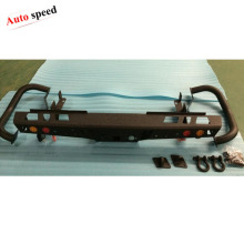 Rear Bumper Hitch for NAVARA NP300 2015 - Car Accessories