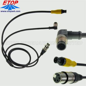 High Quality Waterproof Cable Assembly