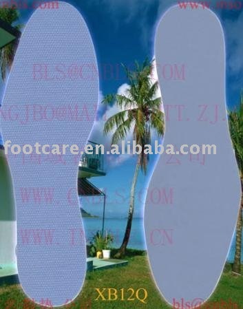 Lie Fallow Insole