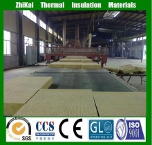Rock wool board, heat insulation material rockwool slab for wall and roof
