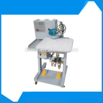 t shirt logo ultrasonic auto rhinestone hot fix machine