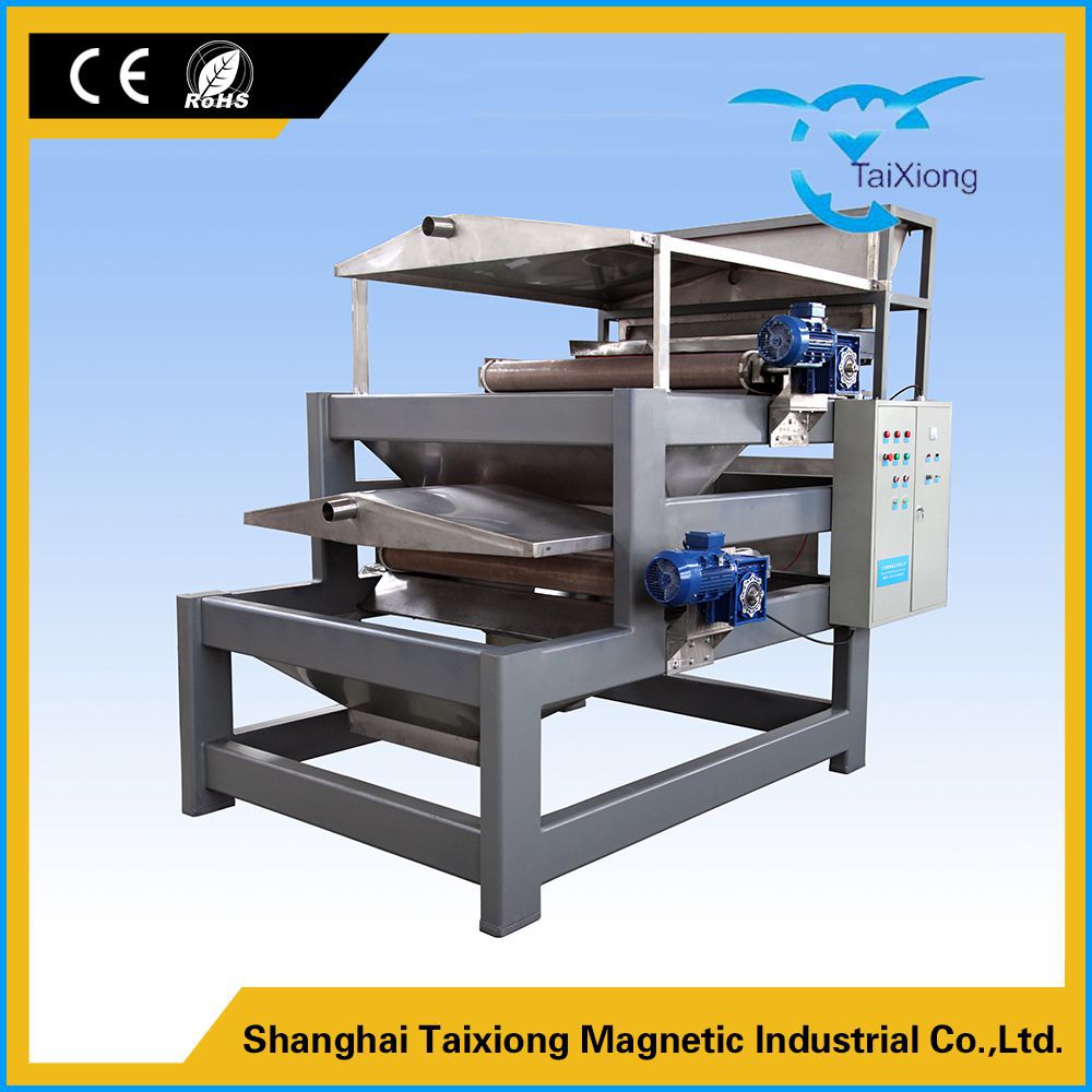 Competitive price Stainless Steel magnetite separator