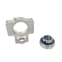 JXL SUCT211 Stainless Steel Pillow Block Bearing: Ideal for Food Industry and Beyond