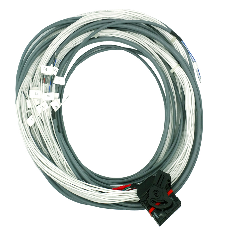 Harness Wiring Otomotif Automotive Wiring Harness