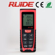 laser tape volume measure long distance laser rangefinder / measuring instrument/ laser rangefinder measure