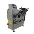 Automatic greeting card hot stamping machine