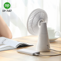 DP Rotary Brushless 4 Speed Electric Mini Table Desk Fan