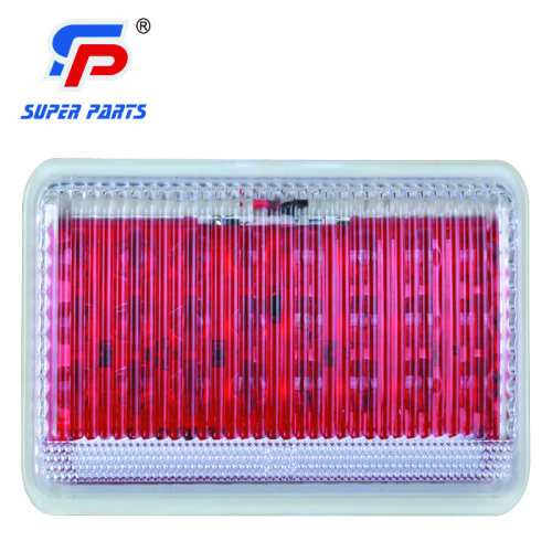 34 LEDs 24V étanche véhicule Sighlight pour camion