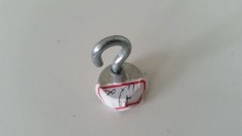Special design magnet hook for different application