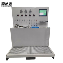 Multi-functional Integrated Hydraulic Valve Test Bench