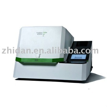 Q2 Microwave Moisture/Solids Analytical Instrument