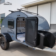 Luxury Off-Road Small Travel Camper Trailers