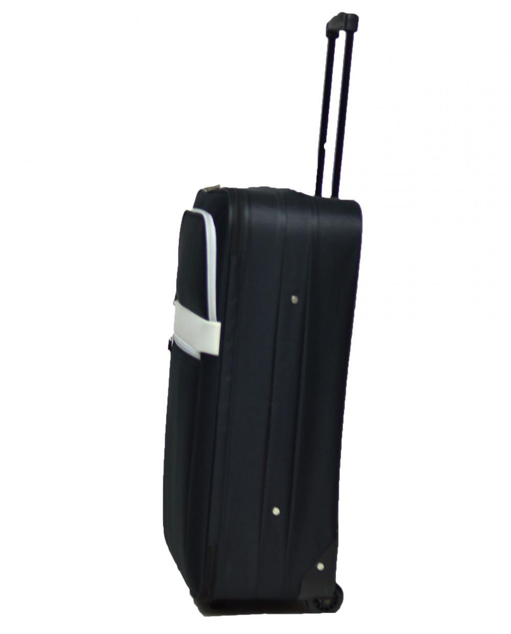 Wheeled Spinner Suitcase