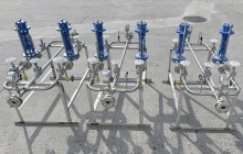 Pressure Regulating Valve Group