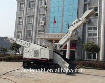 ZWY-180/75L Coal Mining machine Mucking loader