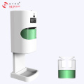 Skin okpomọkụ na Hand Sanitizer Dispenser 2in1