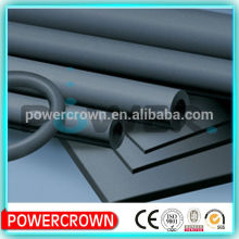 high quality rubber foam insulation rubber foam pipe made in china