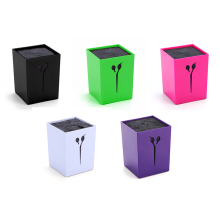 WANMEI Hair Salon Scissors and Comb Storage Box