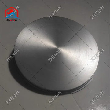 Zirconium sputtering target 99.5% Zr target