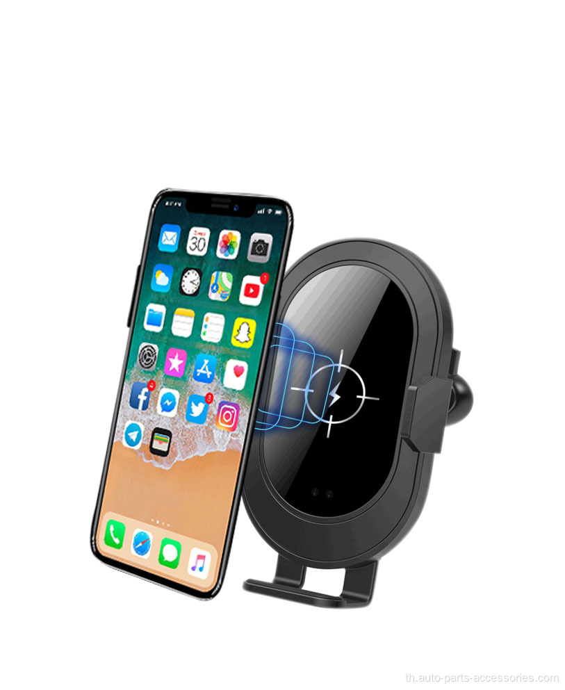 Fast Charger Wireless Car Charger