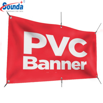 Vibrant PVC Laminated Backlit Printing Materials for Durable Flex Banners