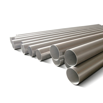 300 Series Stainless Steel Industrial Fluid Delivery Pipes