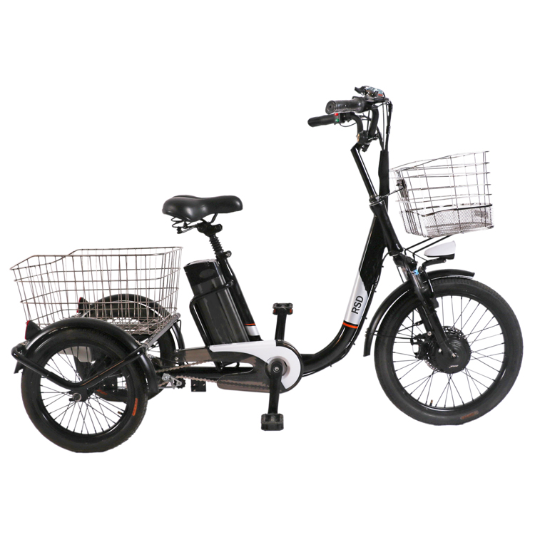 With brand battery high quality rickshaw adult tricycle/adult tricycle cheap/adult tricycle-electric-motor