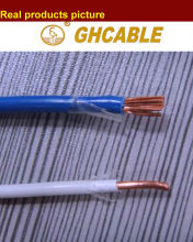 THHN 450V-750V PVC Insulation and Nylon Jacket Cable