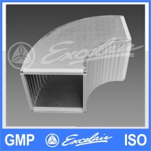 HVAC air duct air conditioning duct