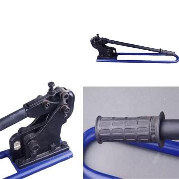 Stainless Steel Hand Presser Bench Crimping Tool