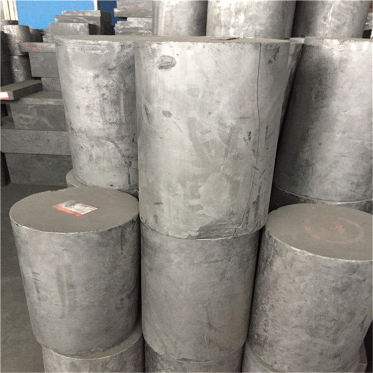 EDM isostatic pressed carbon graphite