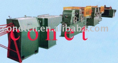 High quality competitive price steel bar processing machine