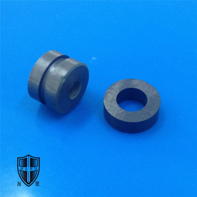 evaporating insulator silicon nitride ceramic roller