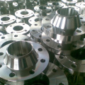 Flanges de tubulação de aço WN e acessórios de flange