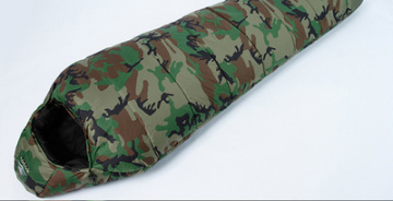 latest design cotton Fishing sleeping bag Mummy Sleeping Bags