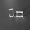 BK7/lente cilindrier convesso di silice fuso