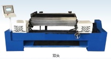 Double-Head Fully Automatic Outer&Inner Chamfer Machine