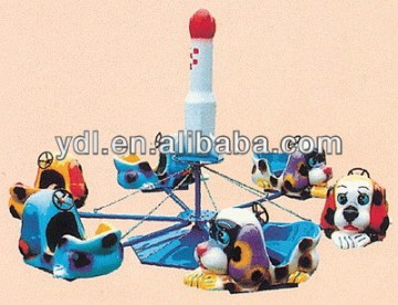 Playgroud kids happy rides electrical train outdoor play games