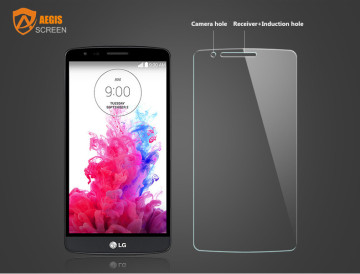 Shatterproof Premium Tempered Glass For LG V10 Screen Protector