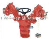 GGS200X irrigation hydrant