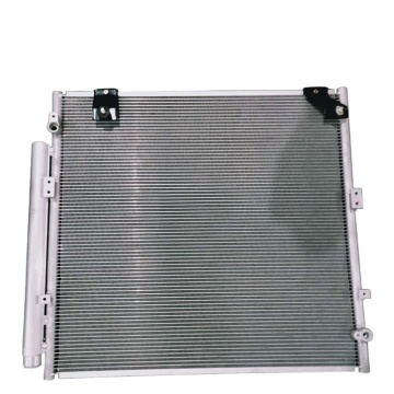 ac condenser for TOYOTA LANDCRUISER car condenser landcruiser air conditioning system condenser ac a/c