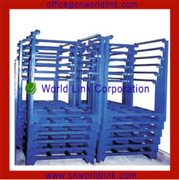 warehouse steel stacking rack