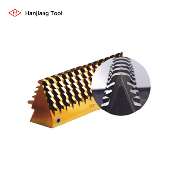 Christmas Tree Fir Tree Broaching Tool