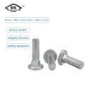 DIN603 Cup Head Square Carriage Bolts