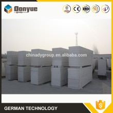 interior wall fly ash aac block africa